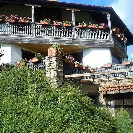 Pensión Vila Nikolina