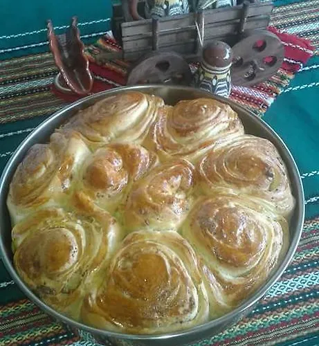 게스트하우스 Vila Nikolina *