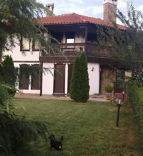 Vila Nikolina Sennik