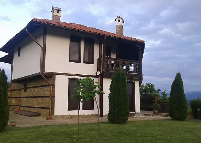 게스트하우스 Vila Nikolina